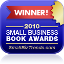 2010 Small Business Book Awards Winner